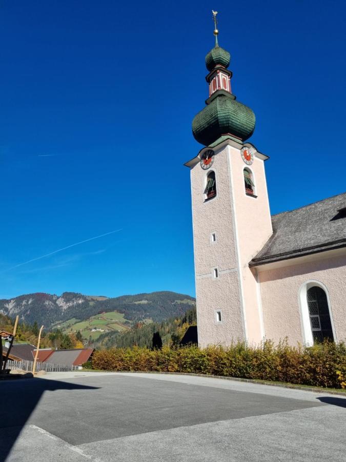 Kaiser Traum Appartement Auffach Exterior photo