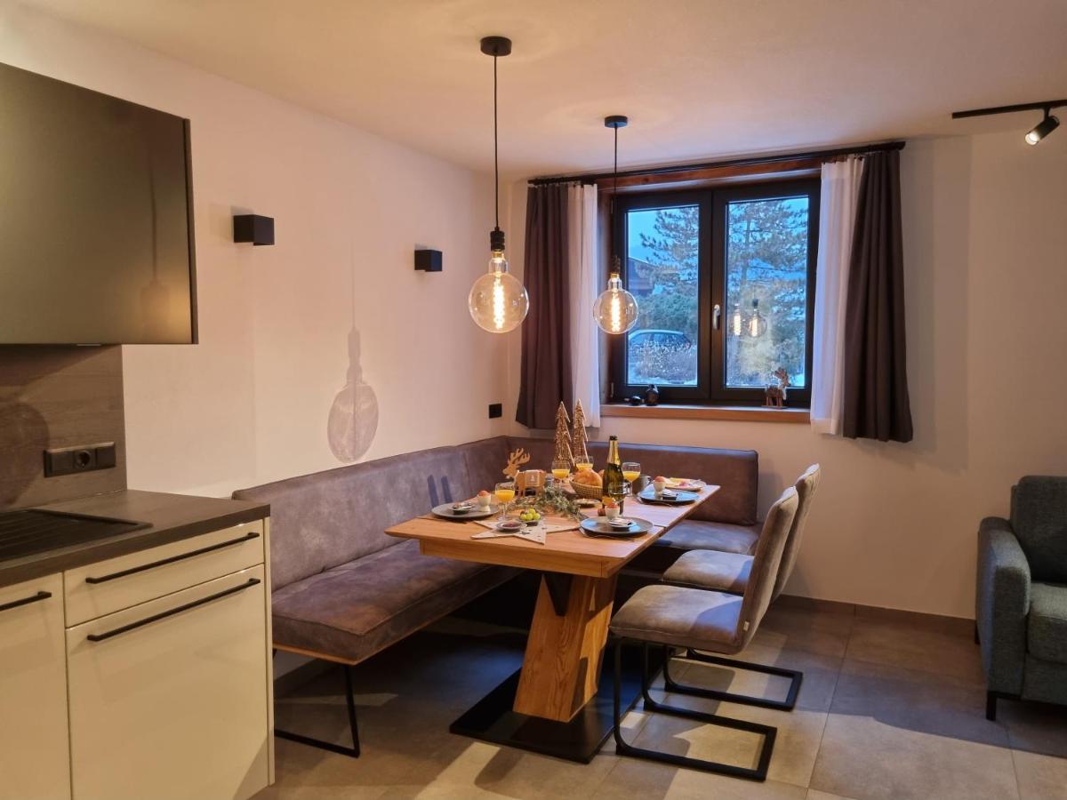 Kaiser Traum Appartement Auffach Exterior photo