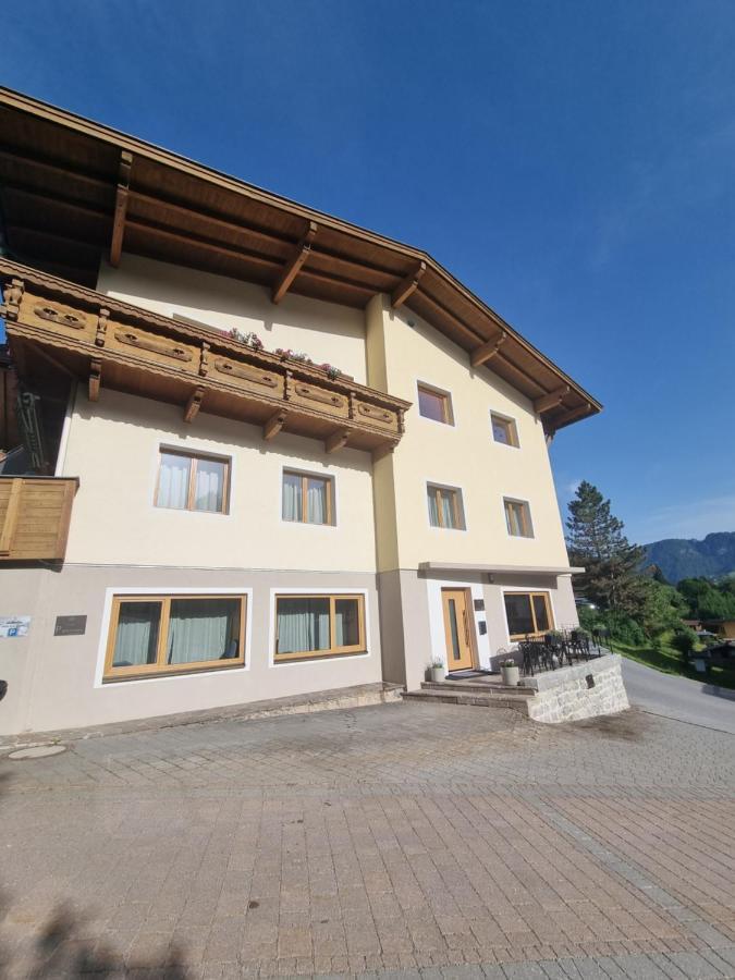 Kaiser Traum Appartement Auffach Exterior photo